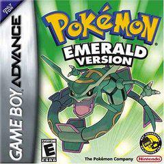 Pokemon Emerald for Game Boy Advance