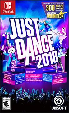 Just Dance 2018 for Nintendo Switch