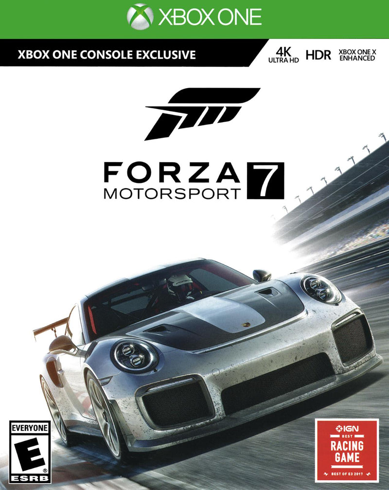 Forza Motorsport 7 for Xbox One