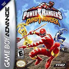 Power Rangers Dino Thunder for Game Boy Advance