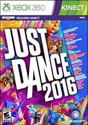 Just Dance 2016 for Xbox 360