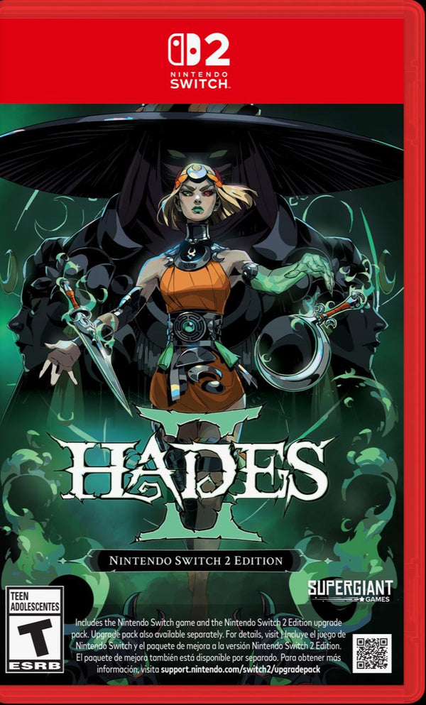 Hades II for Nintendo Switch 2