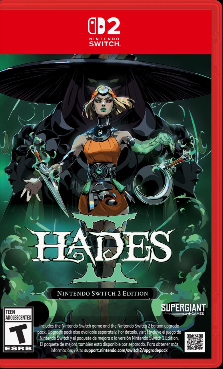 Hades II for Nintendo Switch 2