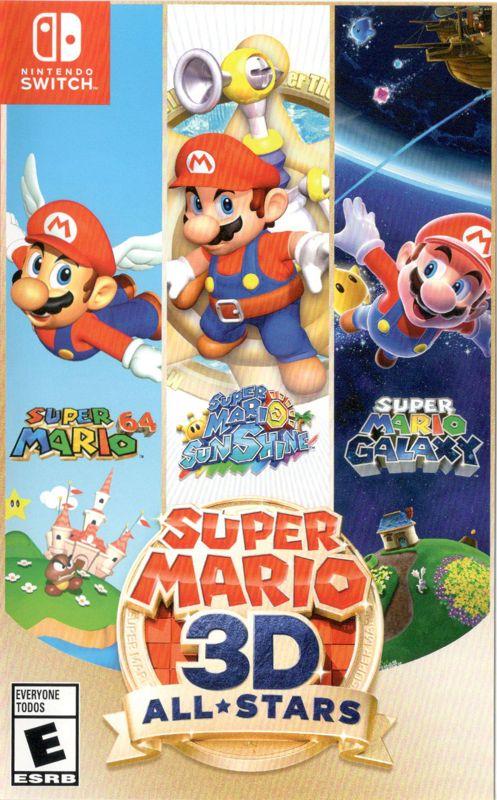 Super Mario 3D All-Stars for Nintendo Switch