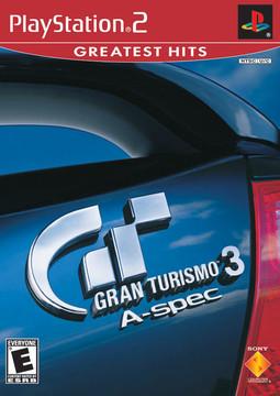 Gran Turismo 3 [Greatest Hits] for Playstation 2