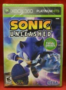 Sonic Unleashed [Platinum Hits] for Xbox 360