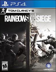 Rainbow Six Siege for Playstation 4