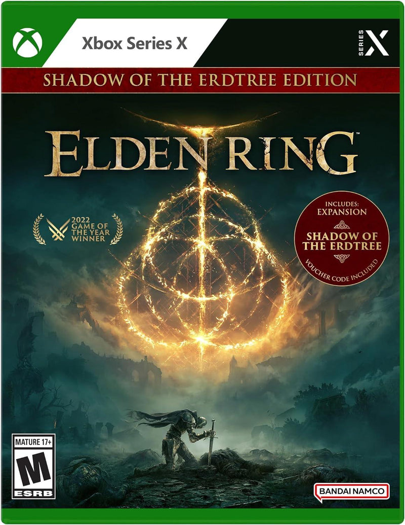 Elden Ring: Shadow Of The Erdtree for Xbox Series X