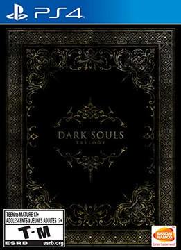 Dark Souls Trilogy for Playstation 4