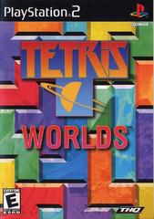 Tetris Worlds for Playstation 2