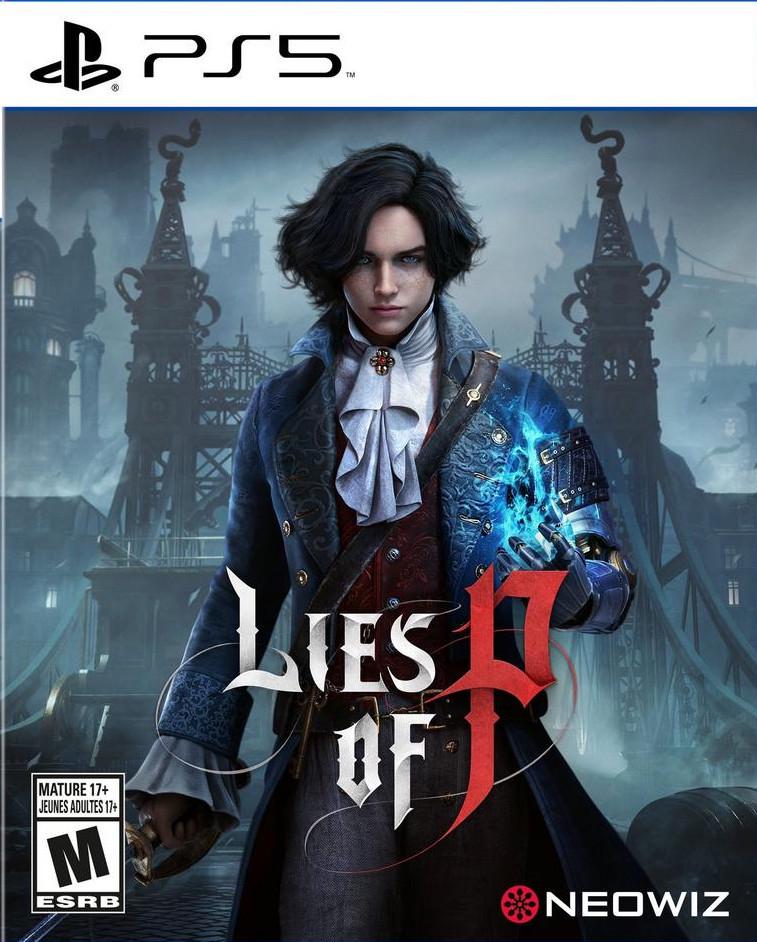 Lies of P for Playstation 5