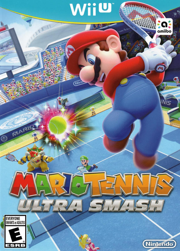 Mario Tennis Ultra Smash for Nintendo Wii U