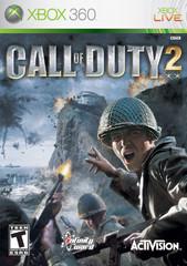 Call of Duty 2 for Xbox 360