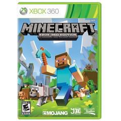 Minecraft for Xbox 360
