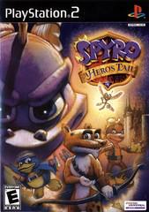 Spyro A Heros Tail for Playstation 2