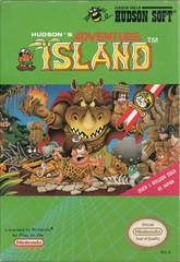 Adventure Island for Nintendo