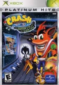Crash Bandicoot The Wrath of Cortex [Platinum Hits] for Xbox