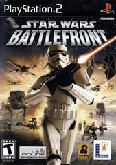 Star Wars Battlefront for Playstation 2
