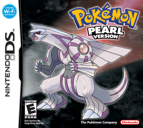 Pokemon Pearl for Nintendo DS