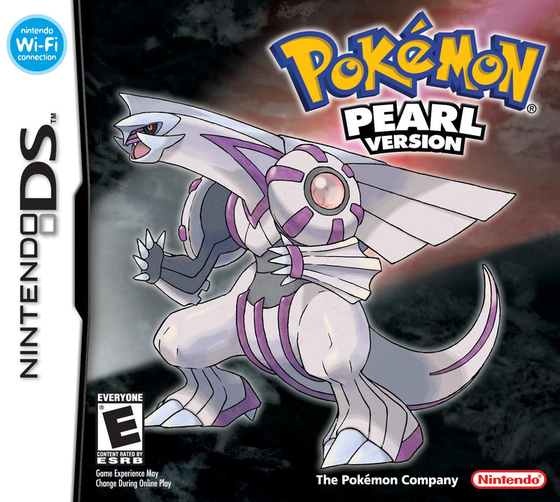 Pokemon Pearl for Nintendo DS