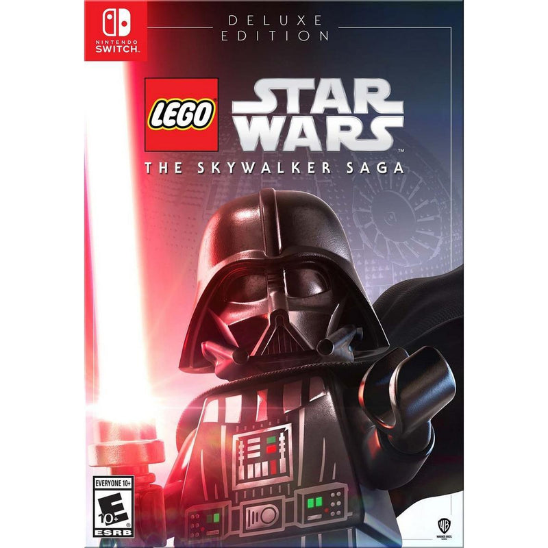LEGO Star Wars: The Skywalker Saga [Deluxe Edition] for Nintendo Switch