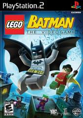 LEGO Batman The Videogame for Playstation 2
