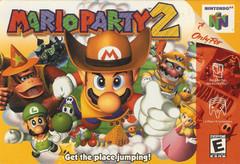 Mario Party 2 for Nintendo 64
