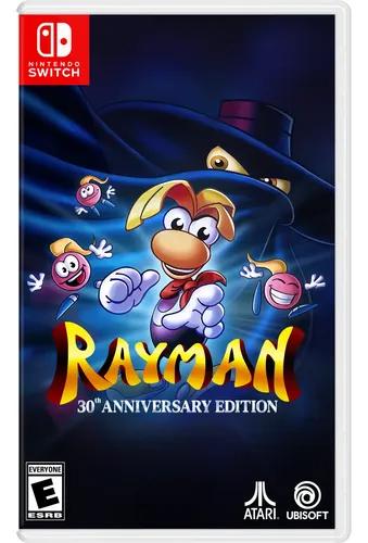 Rayman [30th Anniversary Edition] for Nintendo Switch