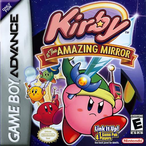 Kirby and the Amazing Mirror for Game Boy Advance