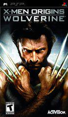 X-Men Origins: Wolverine for Playstation Portable