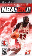 NBA 2K11 for Playstation Portable