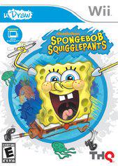 SpongeBob SquigglePants for Nintendo Wii