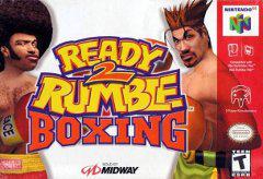 Ready 2 Rumble Boxing for Nintendo 64