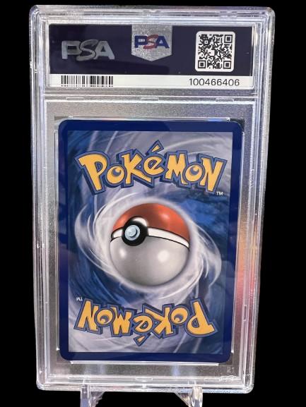 2013 Pokemon Legendary Treasures #19 Charizard-Holo PSA 8