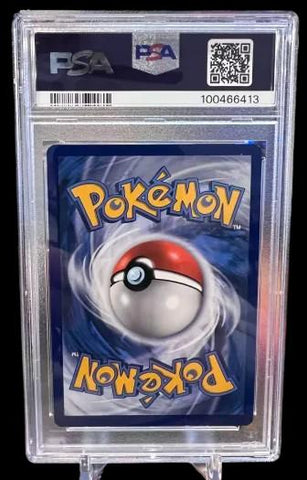 2016 Pokemon Xy Evolutions #11 Charizard-Holo Evolutions PSA 8