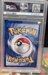 2000 Pokemon Rocket #16 Rocket'S Sneak Attack Holo PSA 9