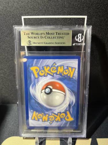 2024 Pokemon Scarlet and Violet Shrouded Fable #073 Fezandipiti IR BGS 9.5