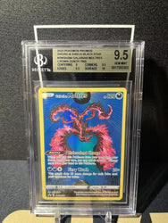 2023 Pokemon Black Star Promos #SWSH284 Galarian MoltresBGS 9.5