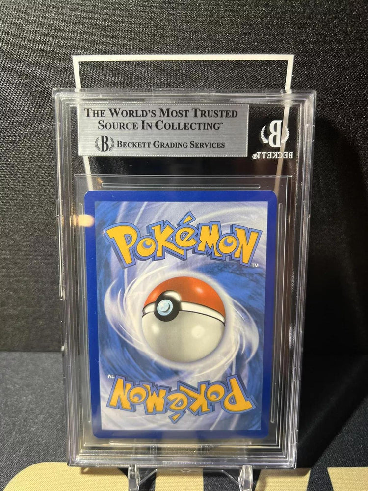 2023-24 Pokemon Black Star Promos #129 Pecharunt BGS 9.0