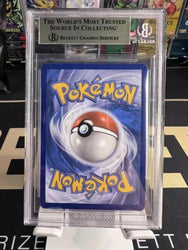 2024 Pokemon Scarlet and Violet Paldean Fates #239 Penny SIR BGS 9.5