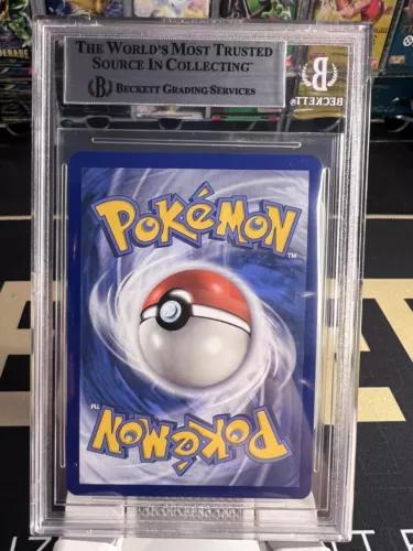 2023 Pokemon Sword and Shield Crown Zenith #20 Radiant Charizard RAR BGS 9.0