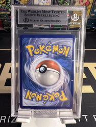 2022 Pokemon Sword and Shield Astral Radiance #46 Radiant Greninja BGS 9.0