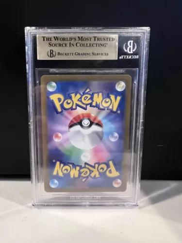 2022 Pokemon Sword and Shield VSTAR Universe Japanese #21 Simisear VSTAR BGS 9.5