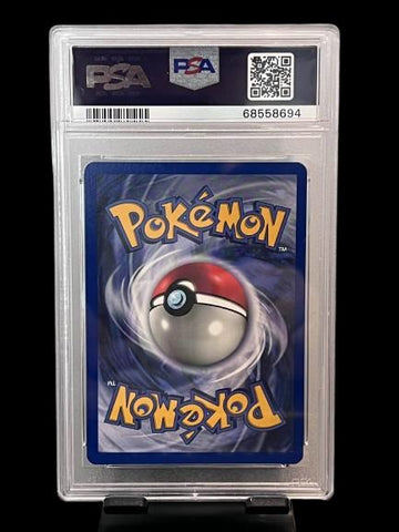 Pikachu #58 1999 Pokemon Game PSA 10 EC3 Stamp