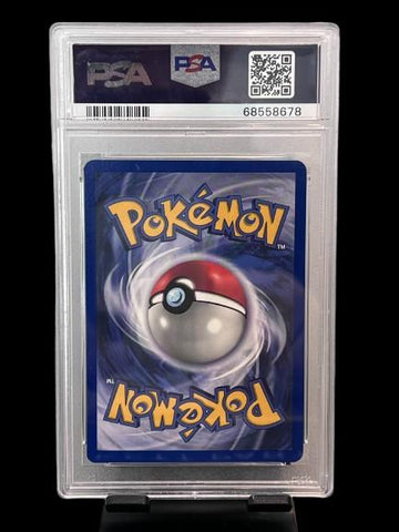 Pikachu #58 1999 Pokemon Game EC3 Stamp PSA 10