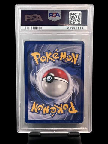 Pikachu #27 2000 Pokemon Promo Black Star PSA 10