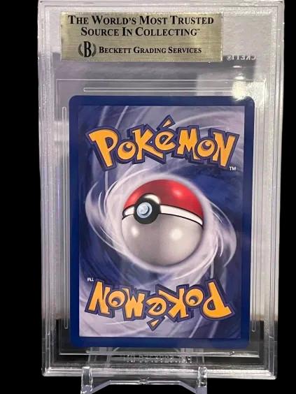 Articuno #22 1999-02 Pokemon Wizards of the Coast Black Star Promos BGS 9.5