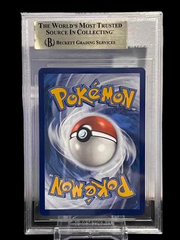 Horsea #67 2024 Pokemon Scarlet and Violet Shrouded Fable BGS 9.5