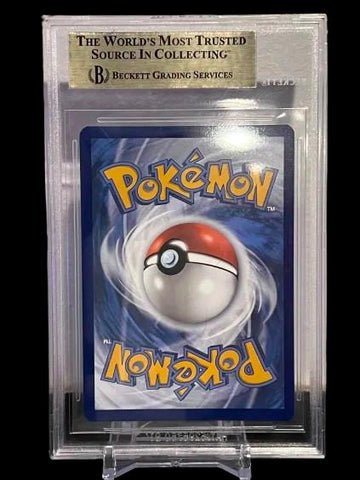 Noctowl #141 2023-24 Pokemon Scarlet and Violet Black Star Promos BGS 9.5