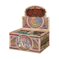 Tales of Aria - Booster Box (Unlimited)